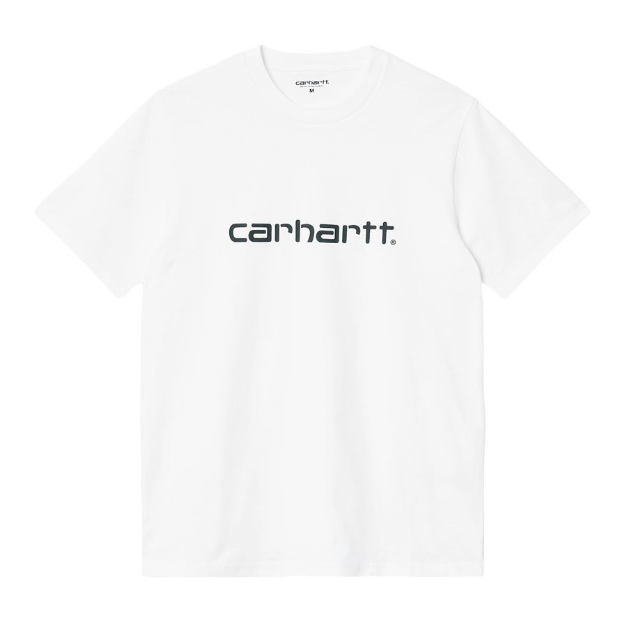 S/S Script T-Shirt manica corta da uomo Carhartt WIP | I03104700AXX